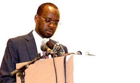 DISCOURS DU MINISTRE DES POSTES ET DES NTIC A  L’OUVERTURE DU FORUM TCHAD NUMÉRIQUE.