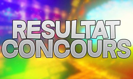 Résultats Concours d’entrée en première année de Licence et DTS