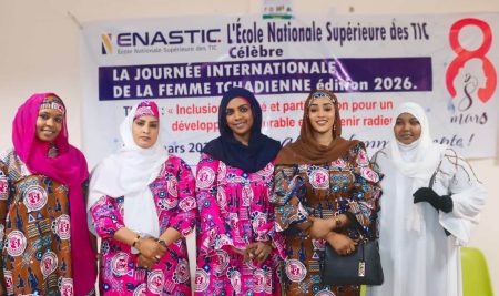 Journée internationale de la femme (JIF)