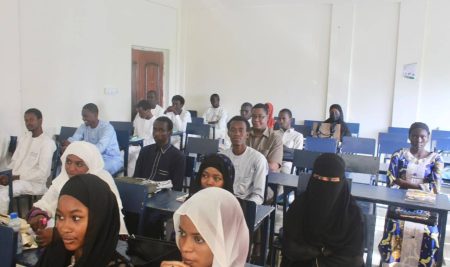 Rentrée académique 2026-2027 : l’ENASTIC accueille sa communauté universitaire